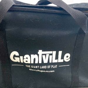 Giantville Jenga